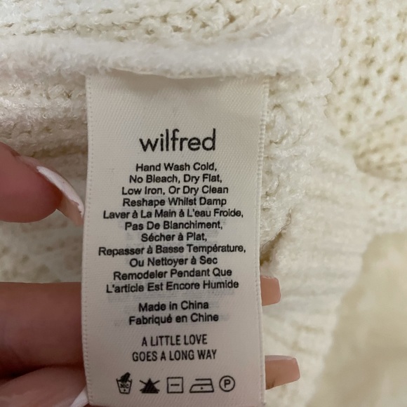 Wilfred sweater - Picture 6 of 7
